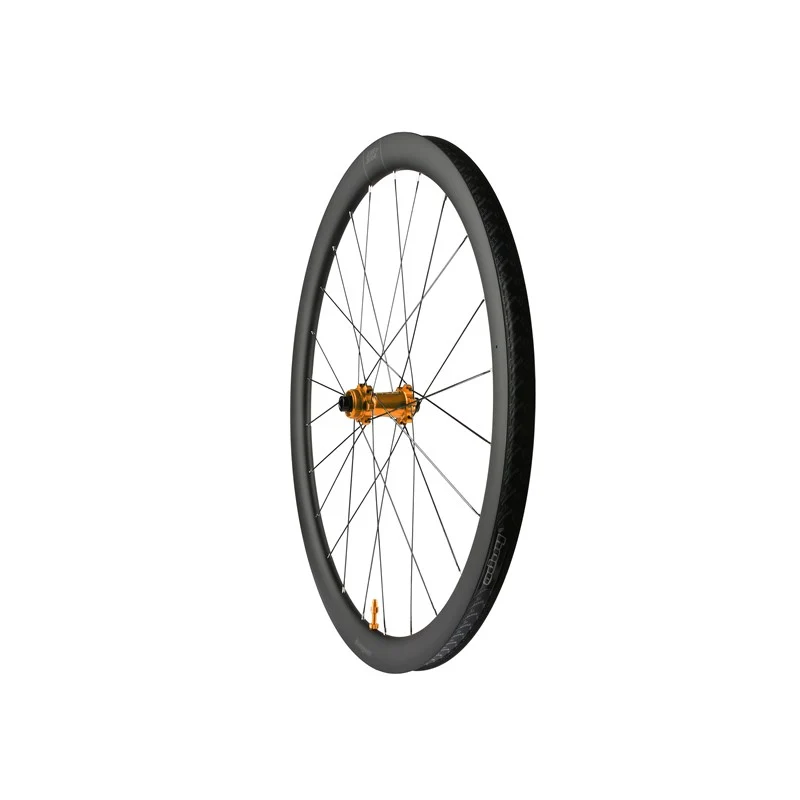 Hope Front RX40 Carbon Pro 5 S Pull 24H Centrelock 110mm