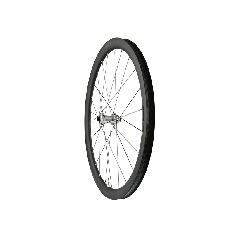 Hope Front RX40 Carbon Pro 5 S Pull 24H Centrelock 110mm
