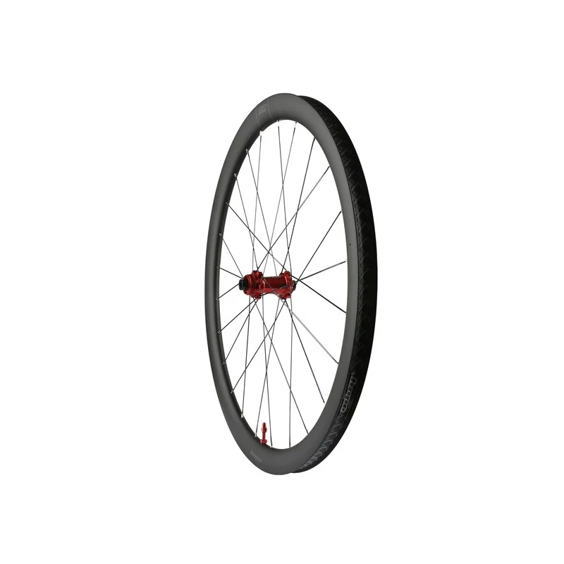 Hope Front RX40 Carbon Pro 5 S Pull 24H Centrelock 100x12mm