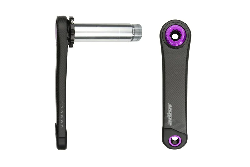 Hope Carbon RX Crankset Wide 68mm