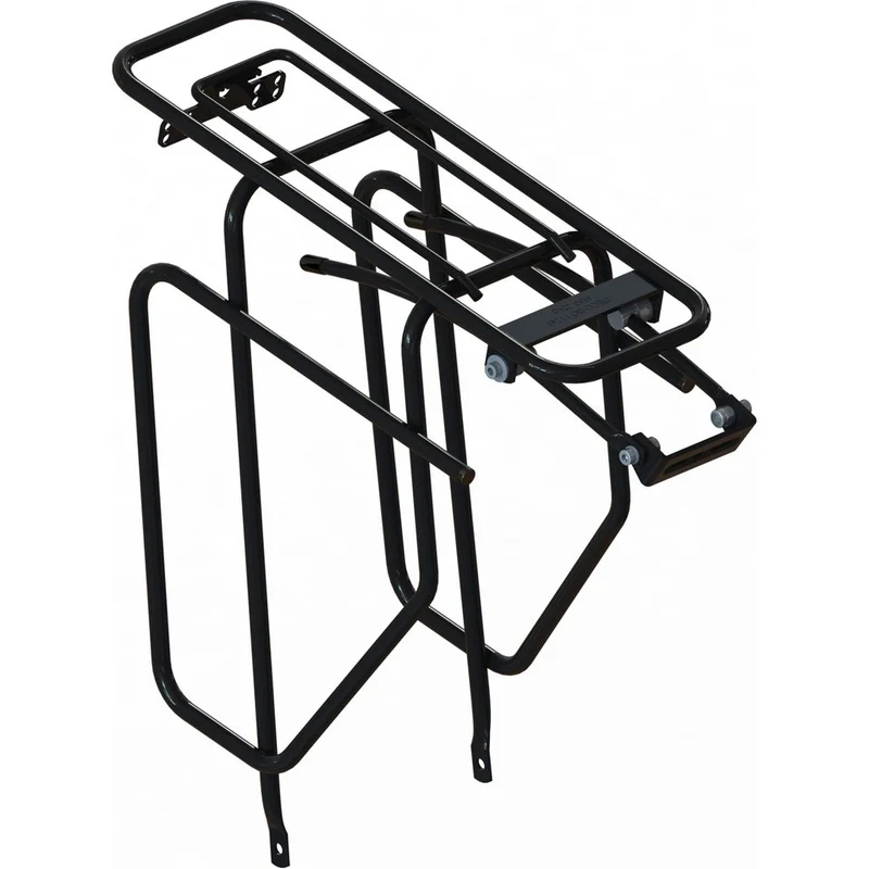 Steco Porte-bagage arrière Tubic Slim Design