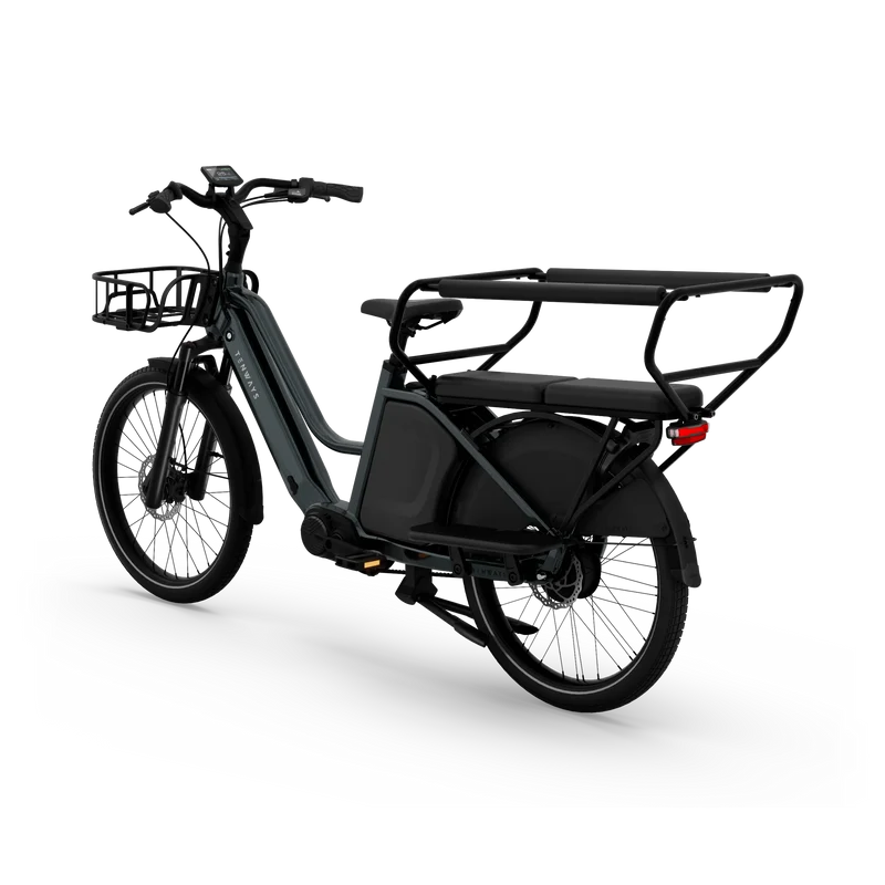 TENWAYS Longtail