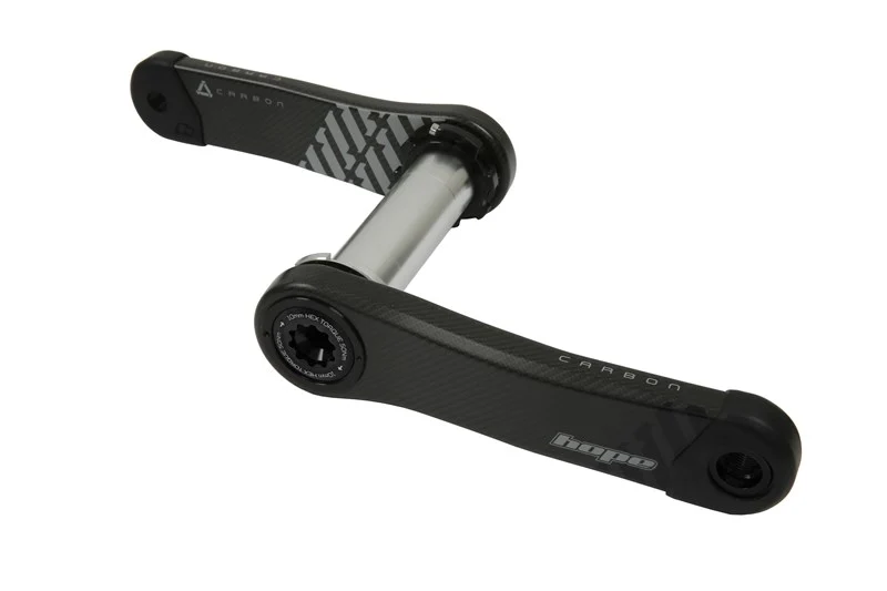 Hope Carbon Crankset 68 73mm