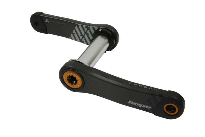 Hope Carbon Crankset 68 73mm