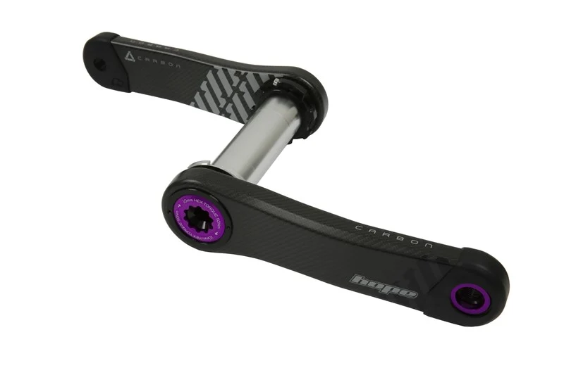 Hope Carbon Crankset 68 73mm