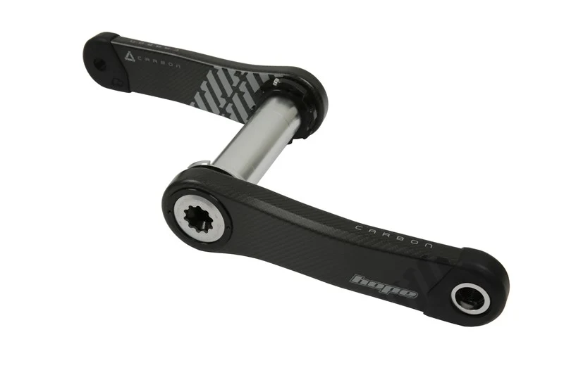 Hope Carbon Crankset 68 73mm