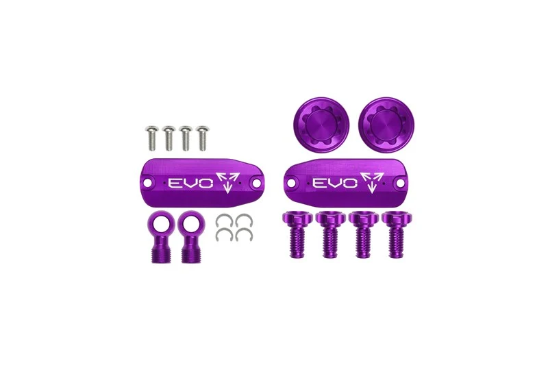 Hope Evo X2 Custom Kit Pair