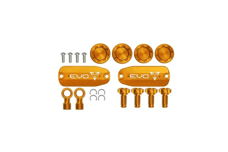 Hope Evo TR4 Custom Kit Pair