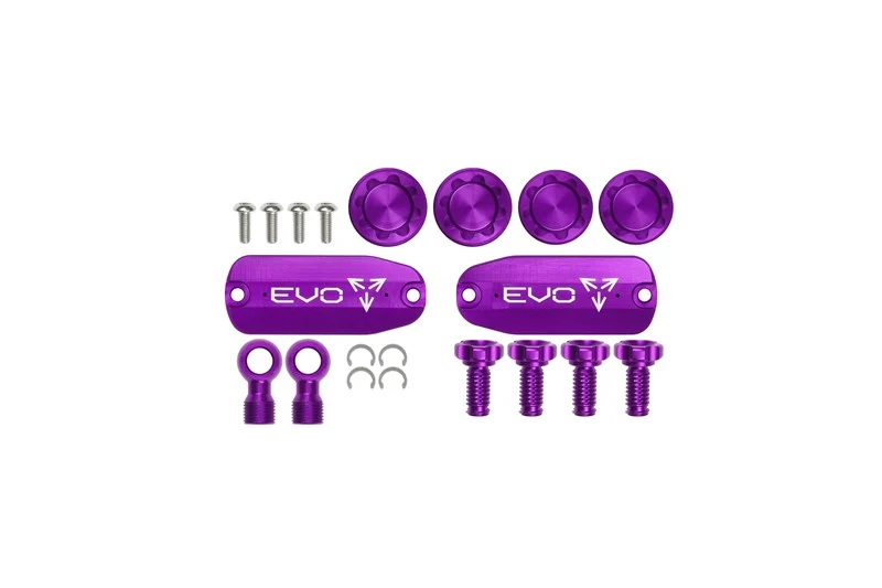 Hope Evo TR4 Custom Kit Pair