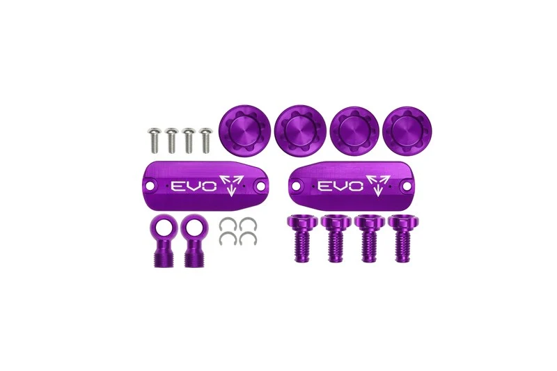 Hope Evo GR4 Custom Kit Pair
