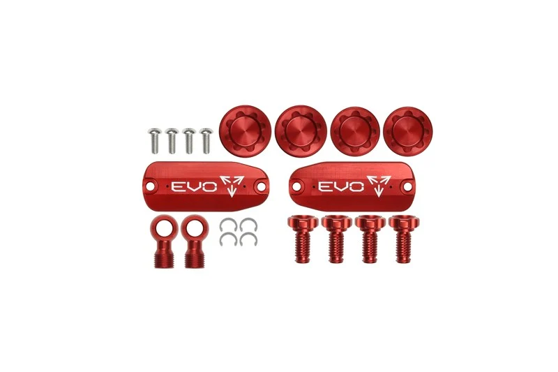 Hope Evo GR4 Custom Kit Pair