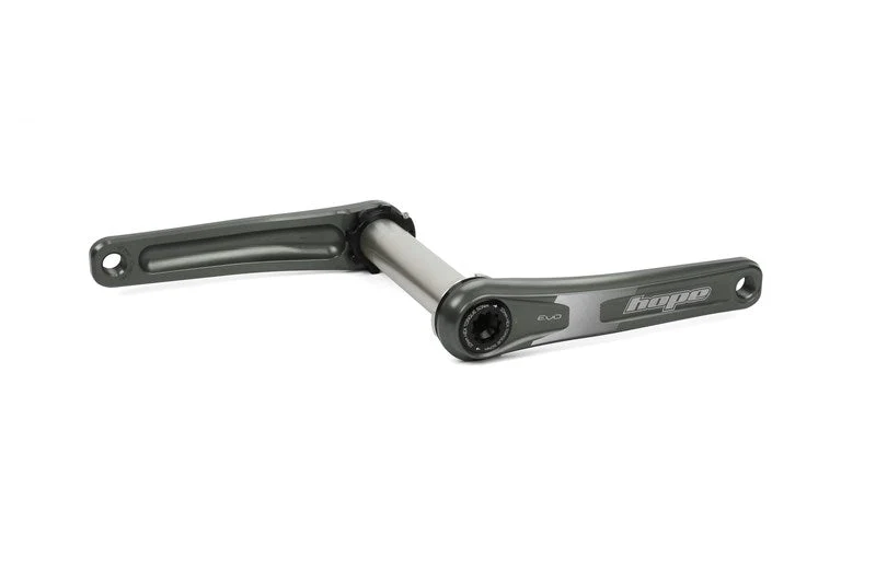 Hope Evo Crankset No Spider 120mm FatBike
