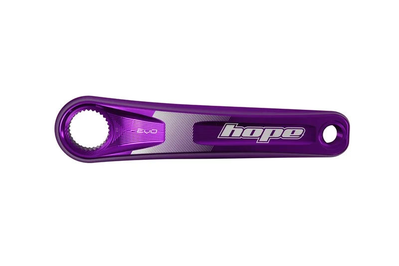 Hope Evo Crank Arm Non Drive Side