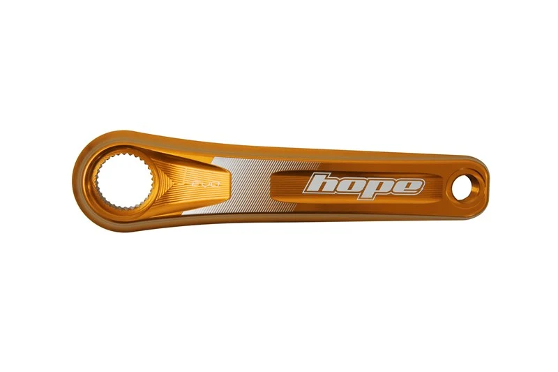 Hope Evo Crank Arm Drive side