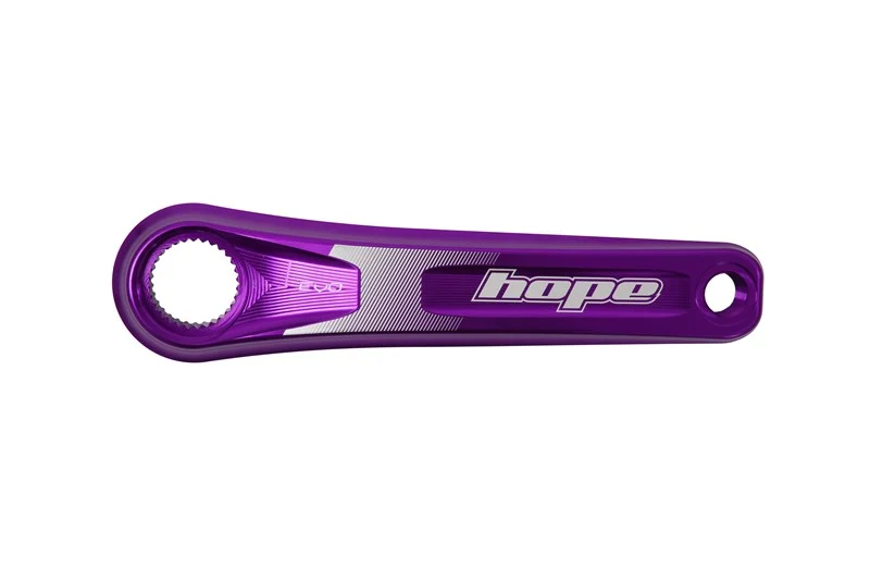 Hope Evo Crank Arm Drive side