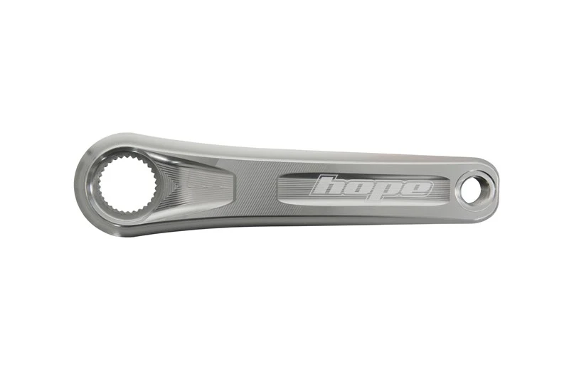 Hope Evo Crank Arm Drive side