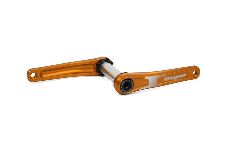 Hope EVO Crankset No Spider 73mm Wide