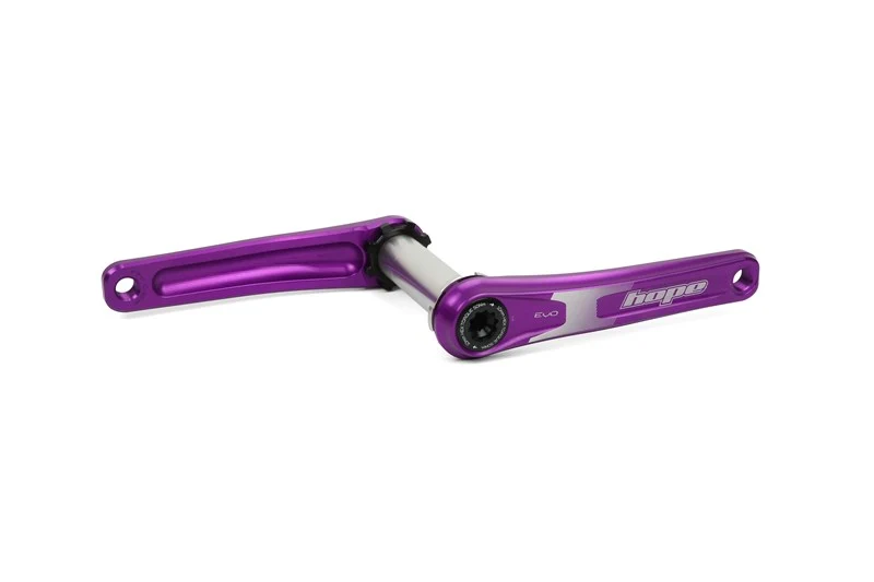 Hope EVO Crankset No Spider 73mm Wide