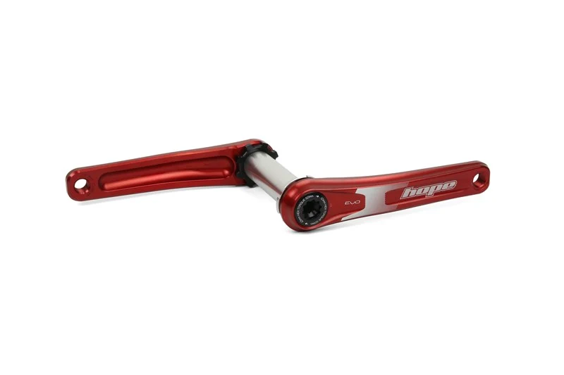 Hope EVO Crankset No Spider 68 73mm