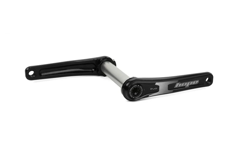 Hope EVO Crankset No Spider 100mm FatBike