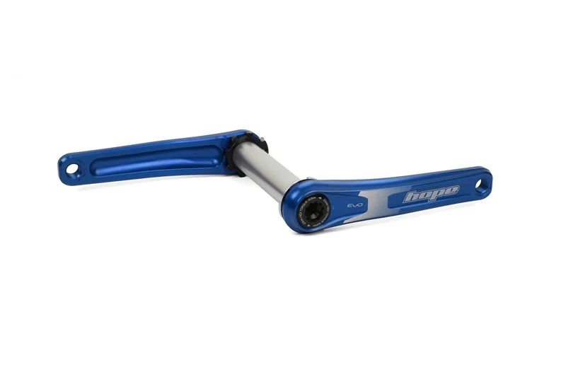 Hope EVO Crankset No Spider 100mm FatBike