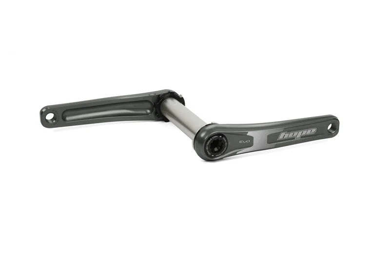Hope EVO Crankset No Spider 100mm FatBike