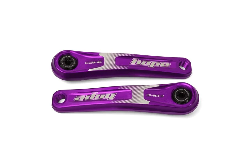 Hope E Bike Crankset Standard Offset