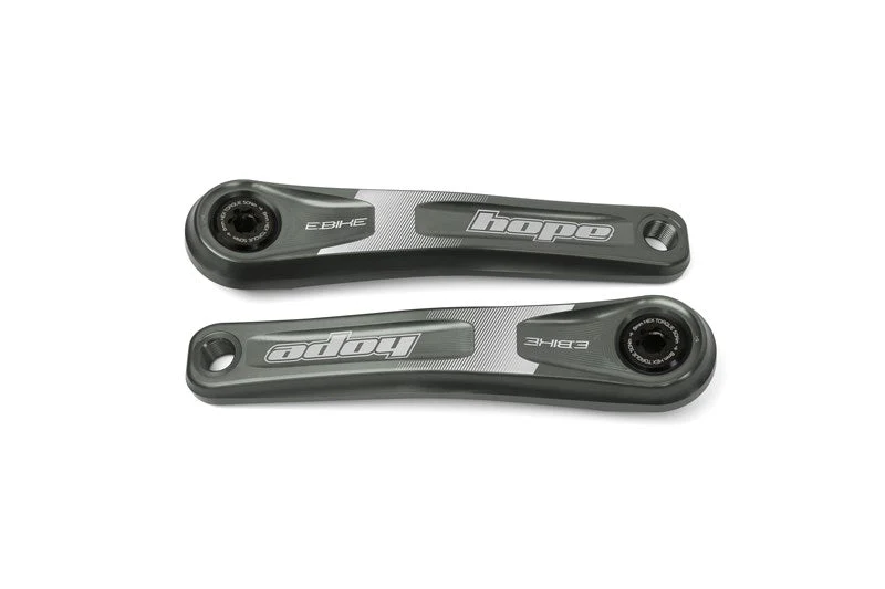 Hope E Bike Crankset Standard Offset