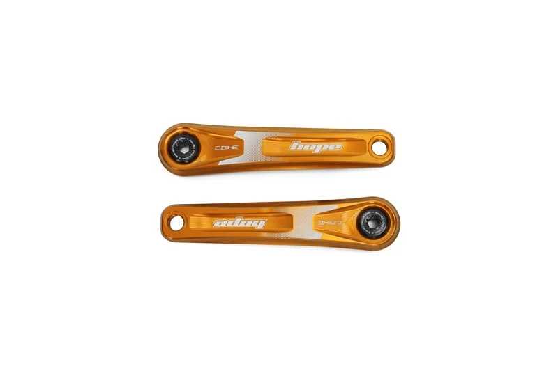 Hope E Bike Crankset Narrow Offset