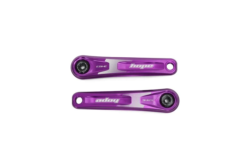 Hope E Bike Crankset Narrow Offset