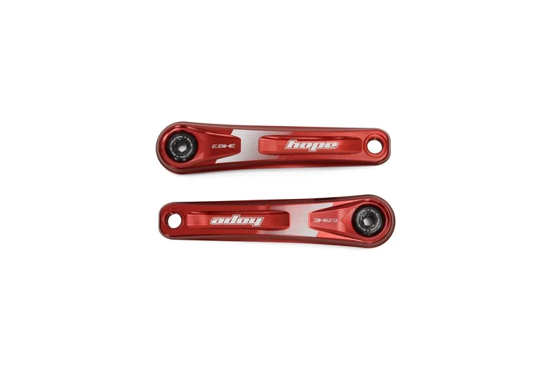 Hope E Bike Crankset Narrow Offset