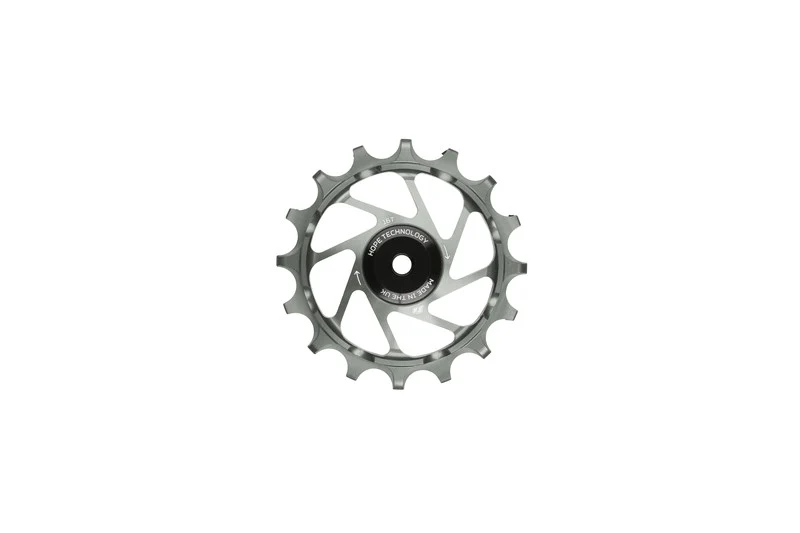 Hope 16T Jockey Wheel Smoke