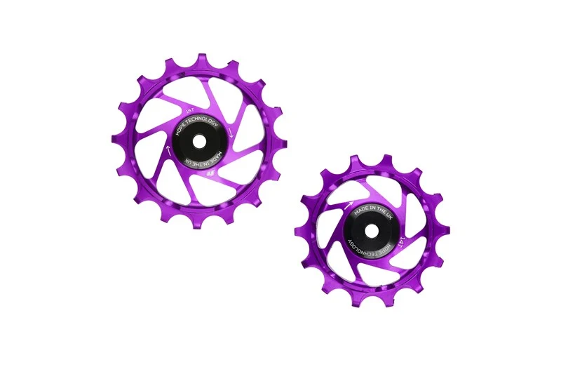 Hope 16 14T Jockey Wheels Pair
