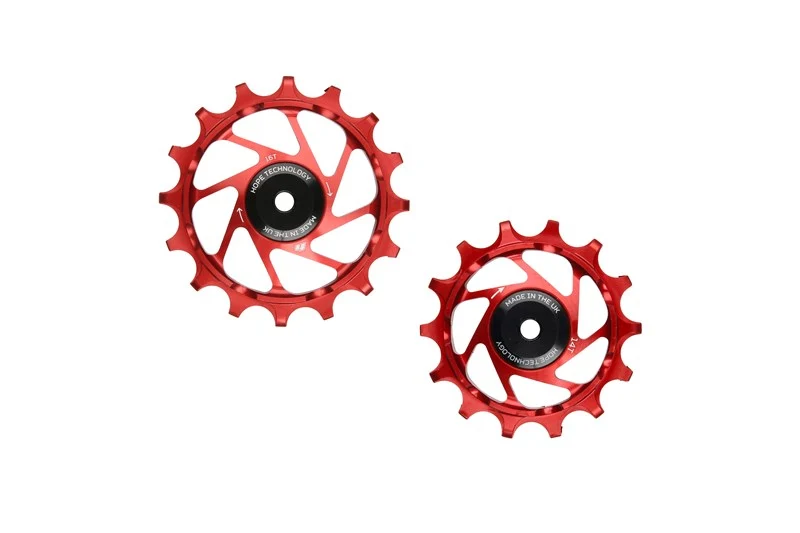 Hope 16 14T Jockey Wheels Pair