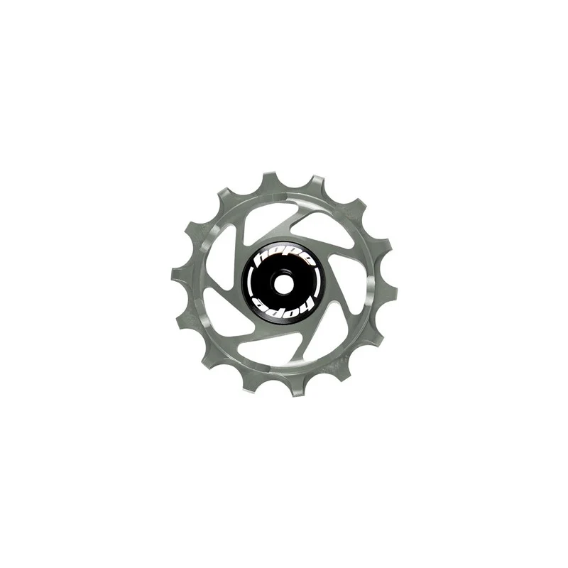 Hope 14T Jockey Wheel Smoke