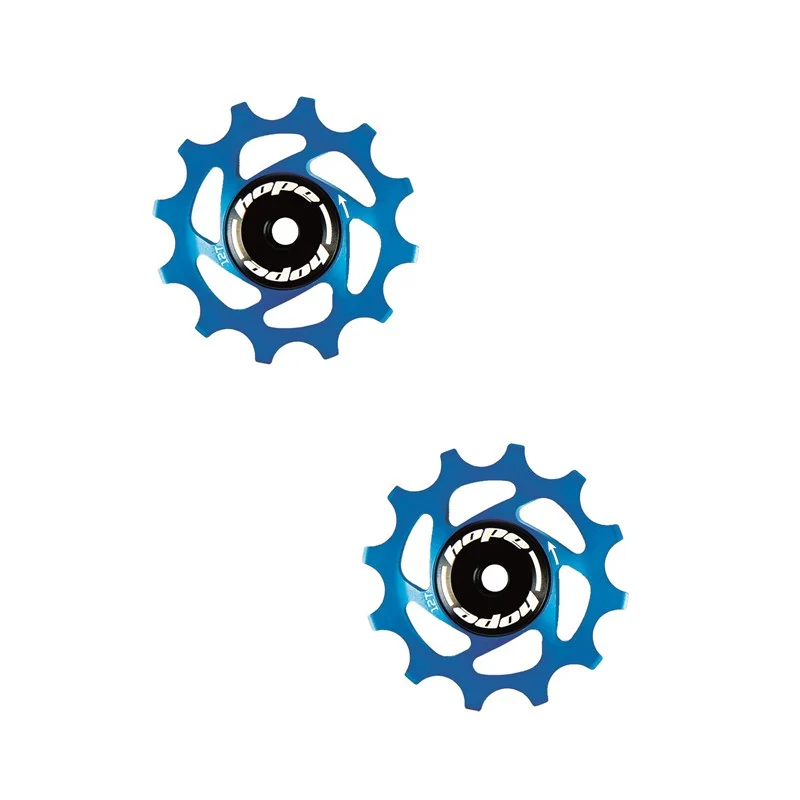 Hope 12 Tooth Jockey Wheels Pair