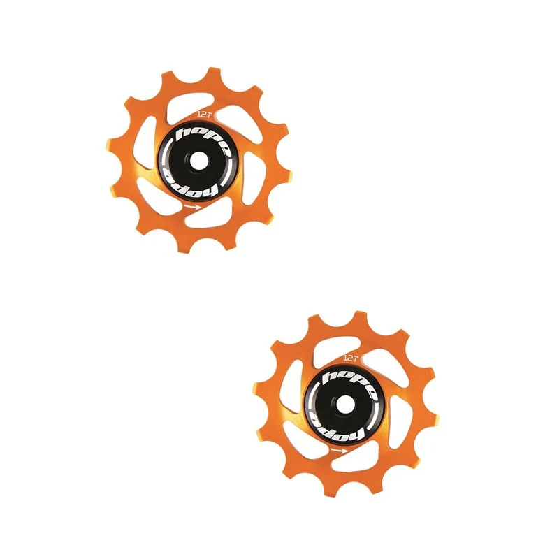 Hope 12 Tooth Jockey Wheels Pair