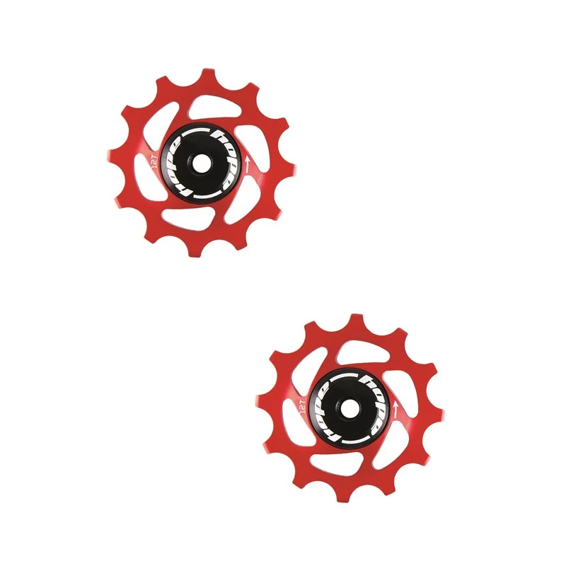 Hope 12 Tooth Jockey Wheels Pair