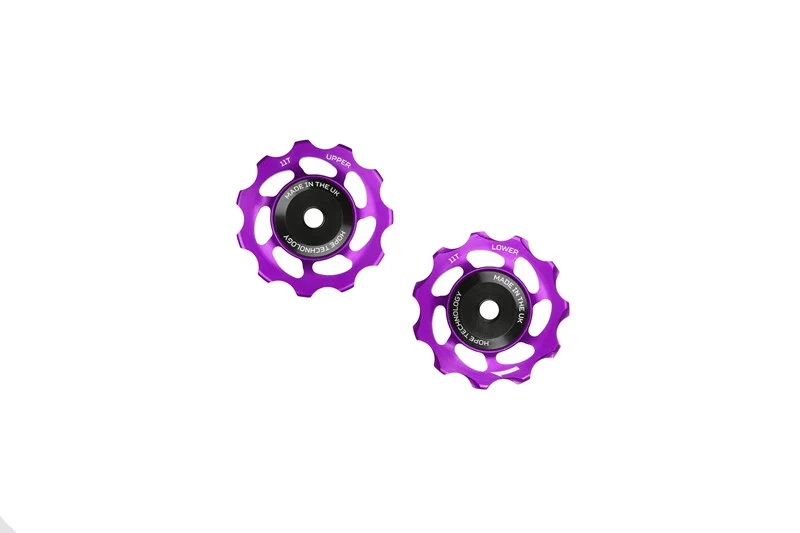 Hope 11 Tooth Jockey Wheels Pair