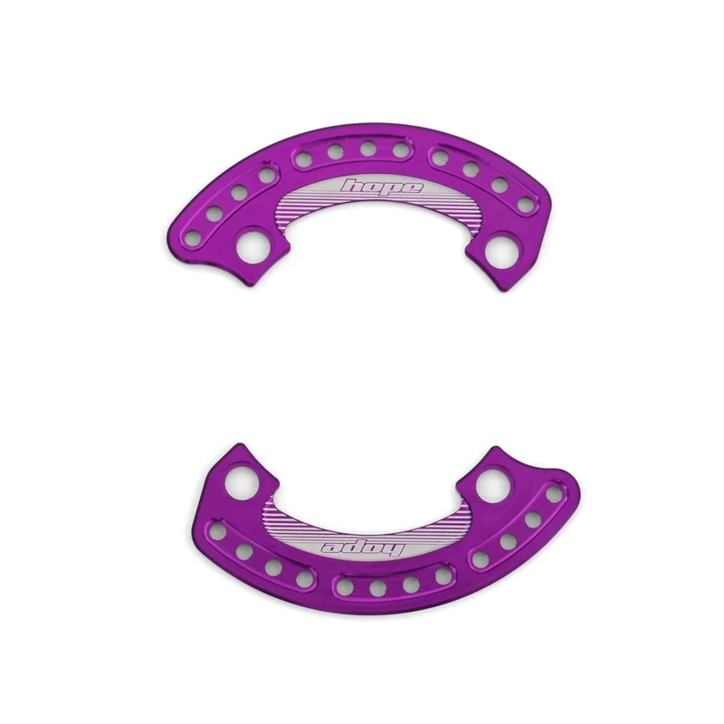 Hope 1/4 Bash Plate 104mm Pair