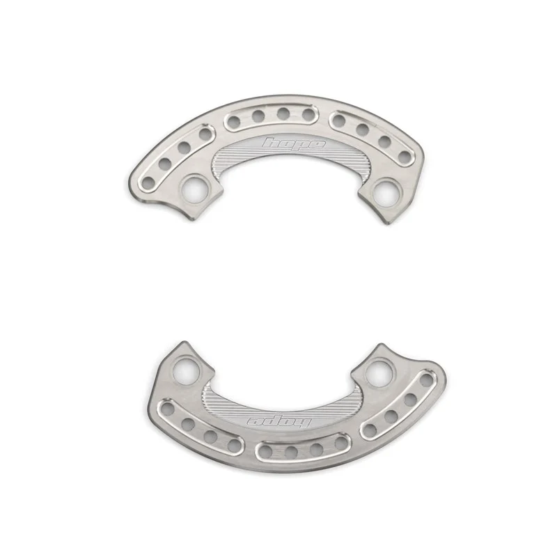 Hope 1/4 Bash Plate 104mm Pair