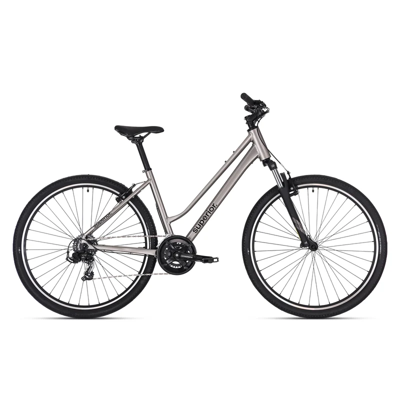 Vélo de trekking Superior Blox 6.0 Trapeze