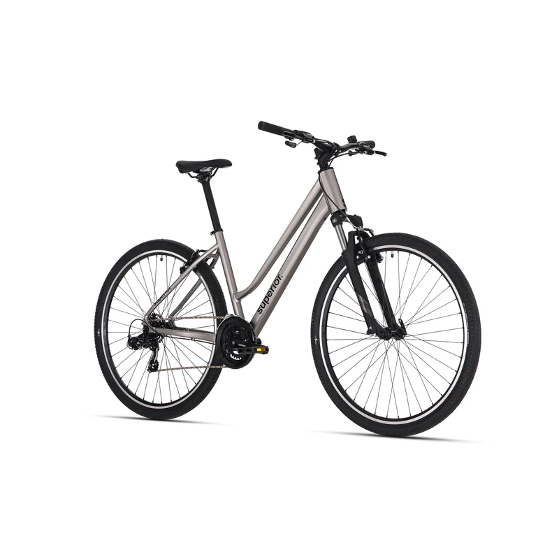 Vélo de trekking Superior Blox 6.0 Trapeze