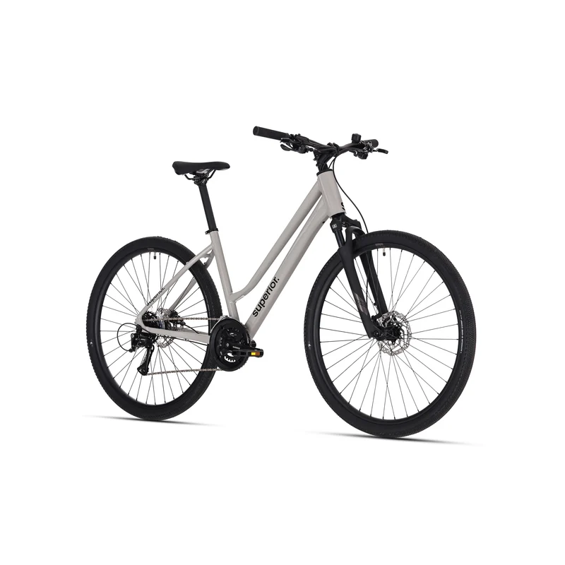 Vélo de trekking Superior Blox 6.2 MS Trapeze