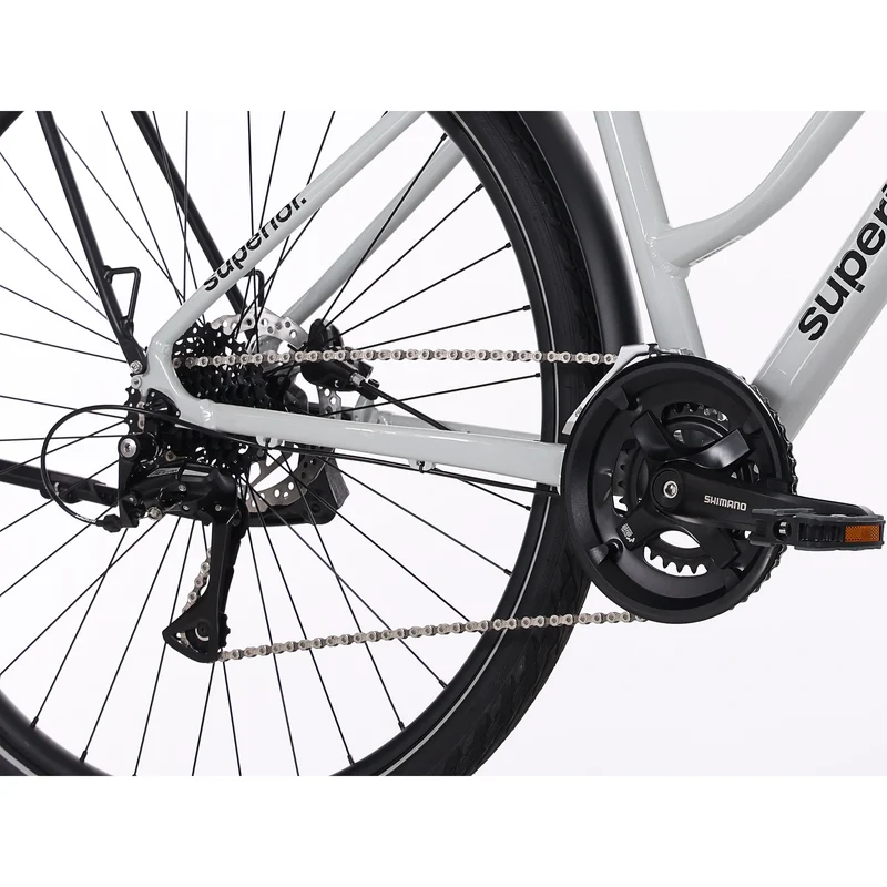 Vélo de trekking Superior Blox 6.2 TMS Trapeze