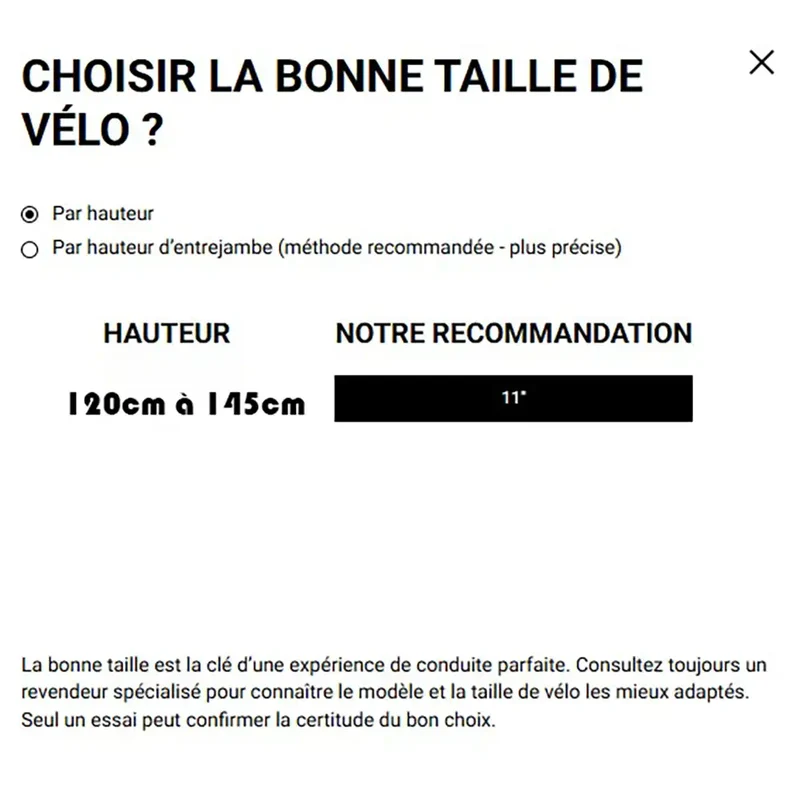 Vélo enfant Superior Team 24