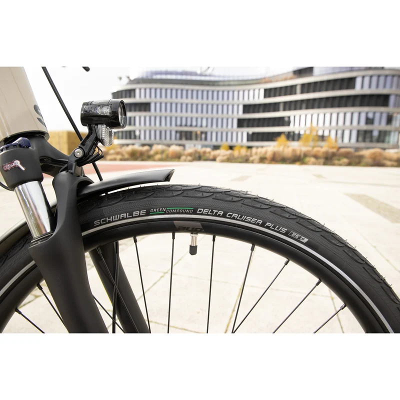 Vélo de trekking Superior Blox 6.5 T Cuess 2x9s