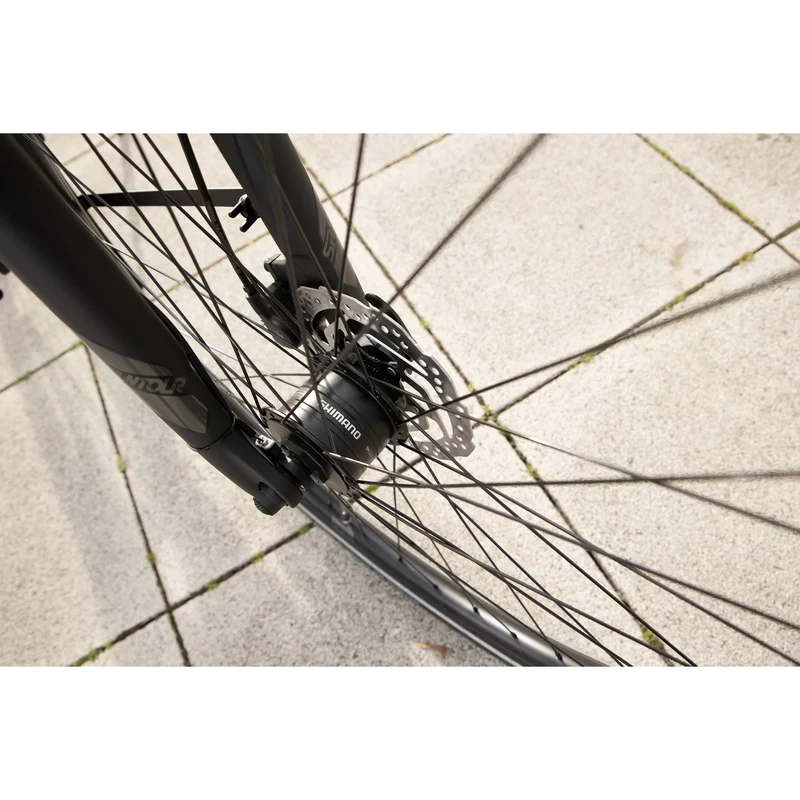 Vélo de trekking Superior Blox 6.5 T Cuess 2x9s