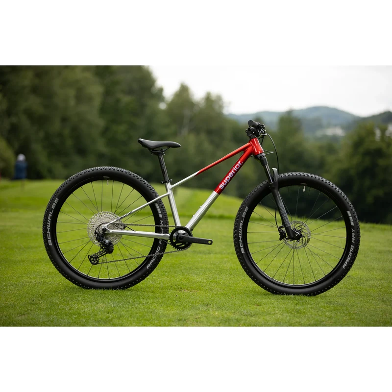 Vélo enfant Superior Team 27.7 SLX 12s Disc