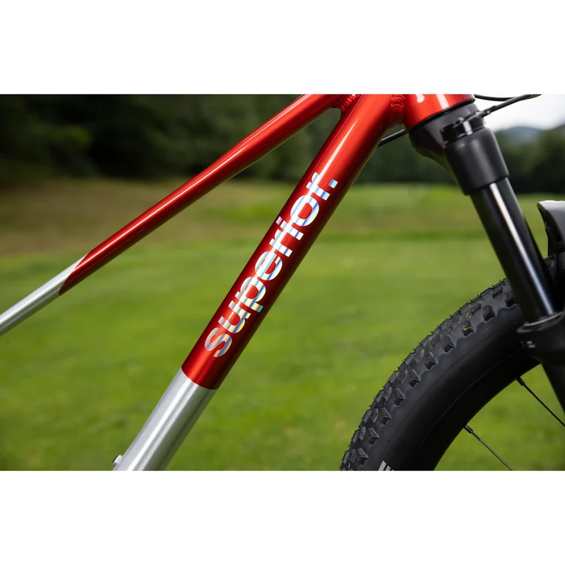Vélo enfant Superior Team 27.7 SLX 12s Disc